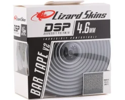 Lizard Skins DSP Bar Tape V2 (Cool Grey) (4.6mm Thickness)