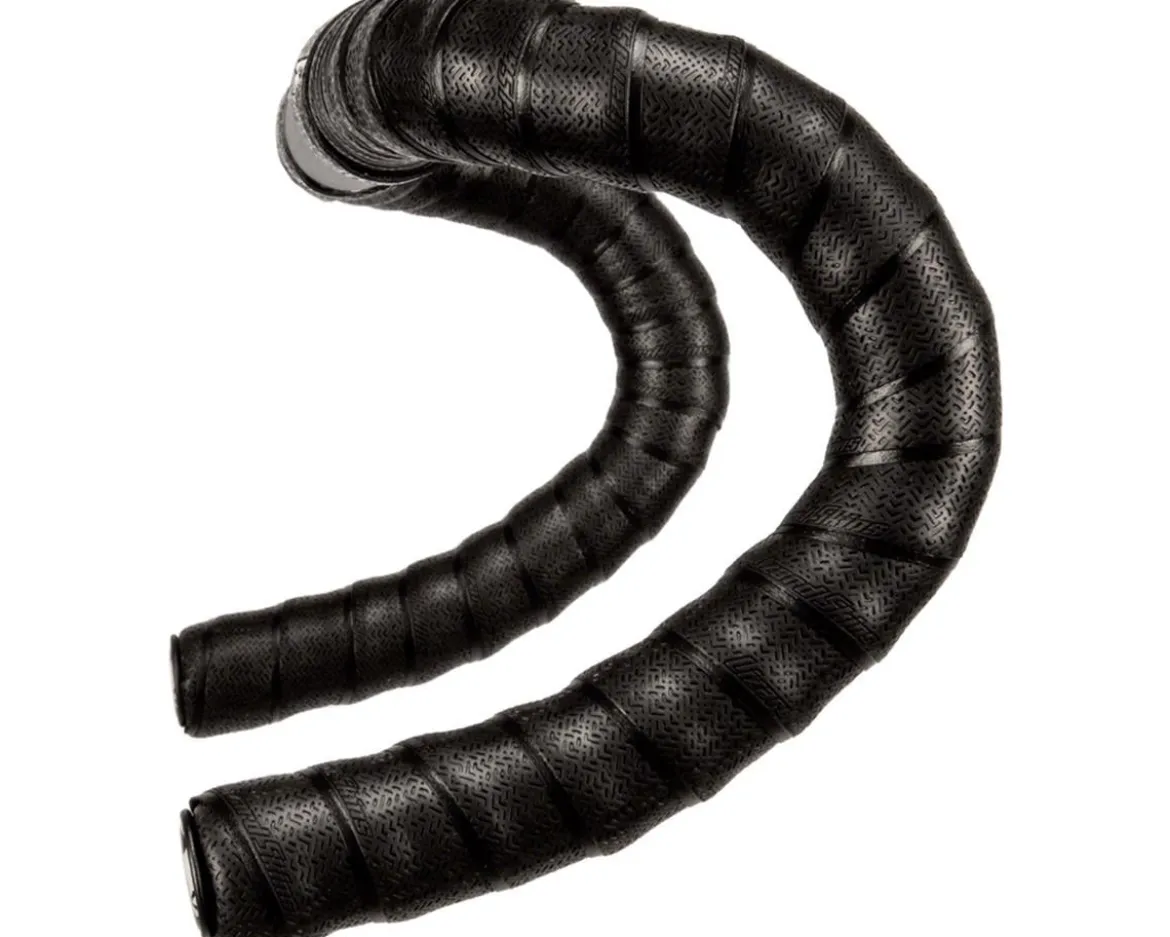 Lizard Skins DSP Bar Tape V2 (Jet Black) (1.8mm Thickness)