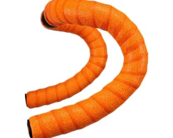Lizard Skins DSP Bar Tape V2 (Tangerine Orange) (2.5mm Thickness)