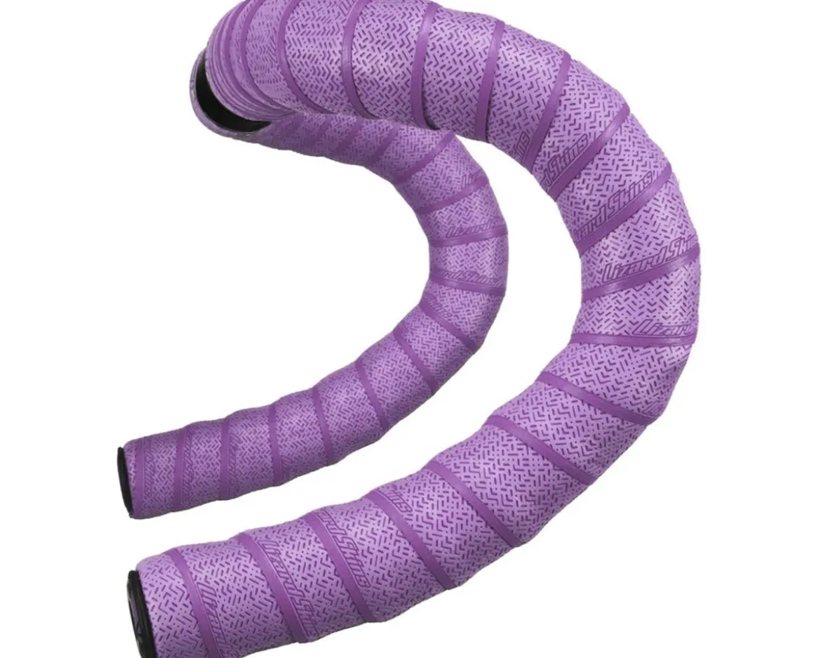 Lizard Skins DSP Bar Tape V2 (Violet Purple) (2.5mm Thickness)