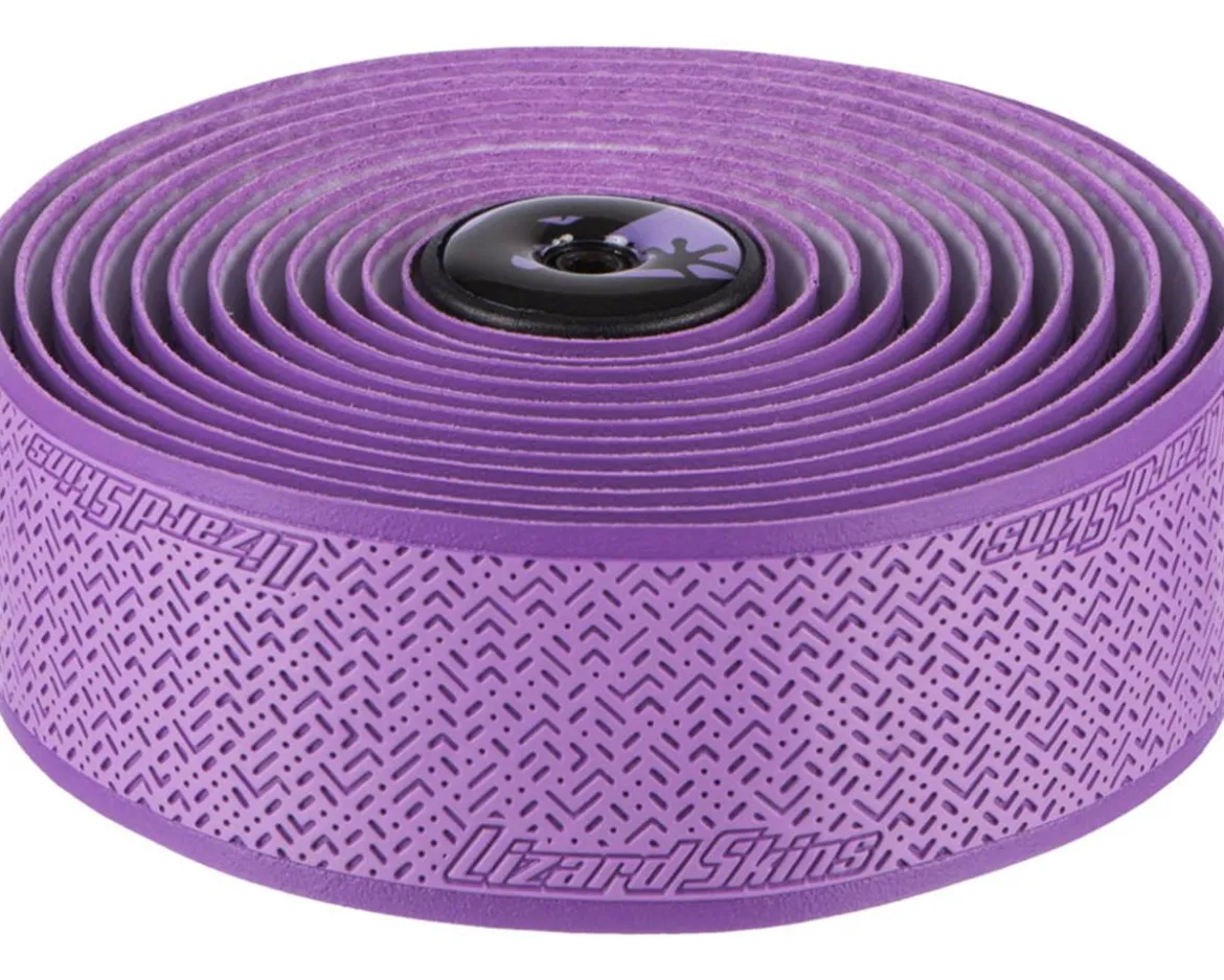 Lizard Skins DSP Bar Tape V2 (Violet Purple) (2.5mm Thickness)