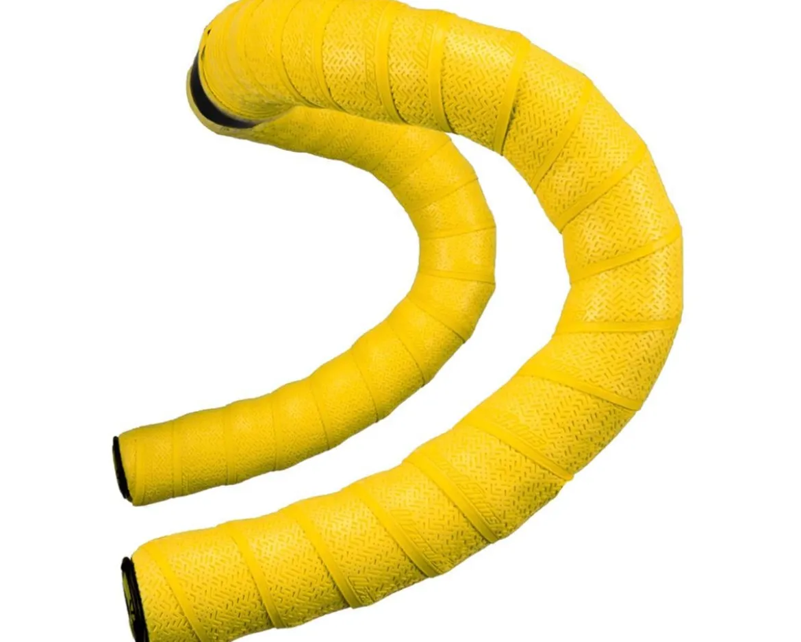 Lizard Skins DSP Bar Tape V2 (Viper Yellow) (2.5mm Thickness)