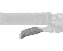 Lizard Skins DSP Lever Grips (Grey) (Set)