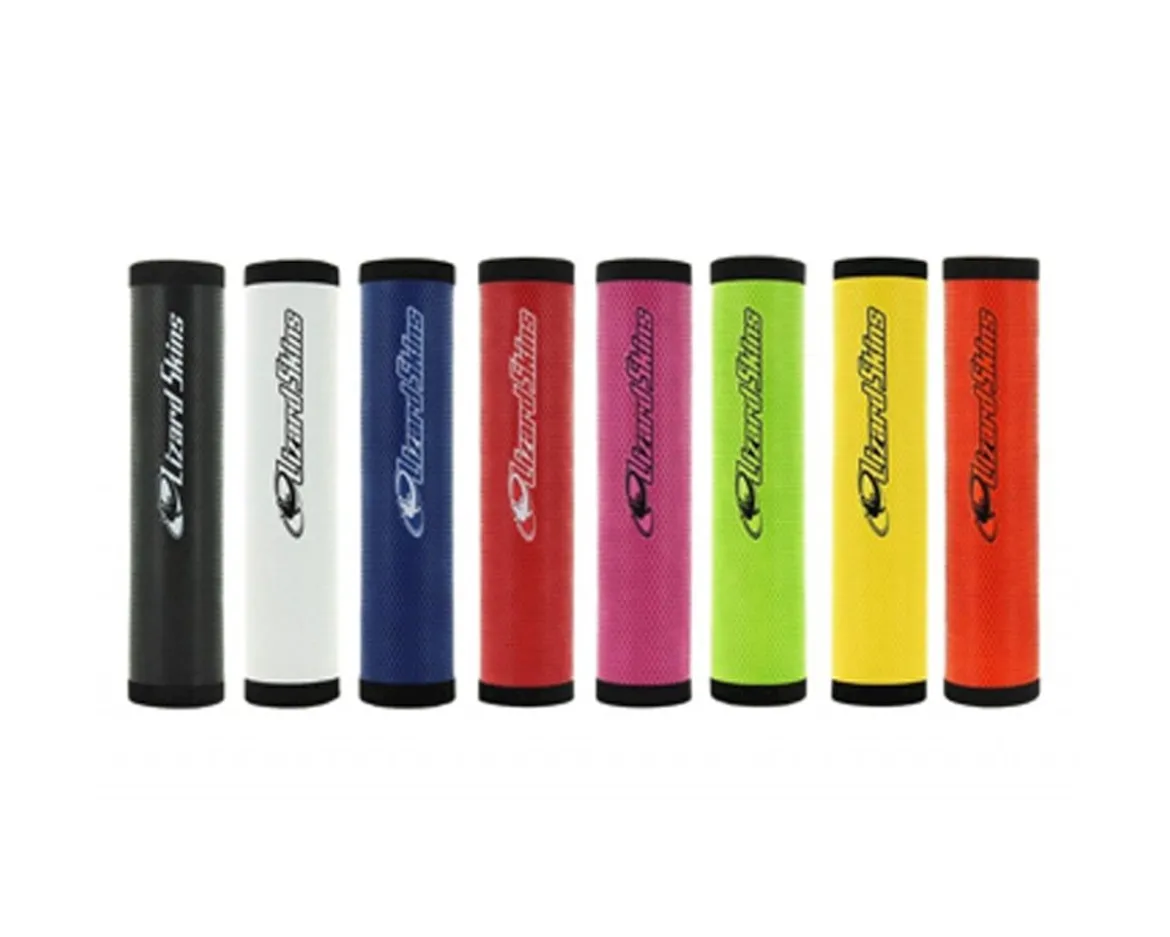 Lizard Skins DSP 32.3mm Mountain Biking Grips (Pink)