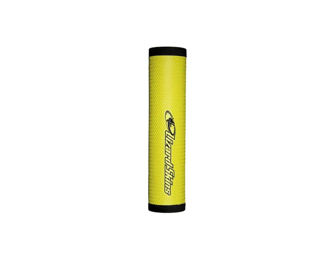 Lizard Skins DSP 30.3mm Mountain Bike Grips (Yellow)