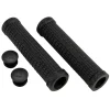 Lizard Skins 494 Handlebar Grips (Black) (Single Compound)