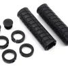 Lizard Skins Lock-On Logo Grips (Black)