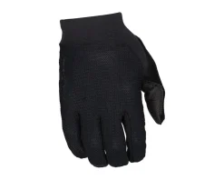 Lizard Skins Monitor Ignite Long Finger Gloves (Jet Black) (XL)