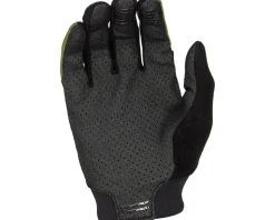 Lizard Skins Monitor Ignite Long Finger Gloves (Olive Green) (XS)
