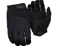 Lizard Skins Monitor Traverse Long Finger Gloves (Jet Black) (S)