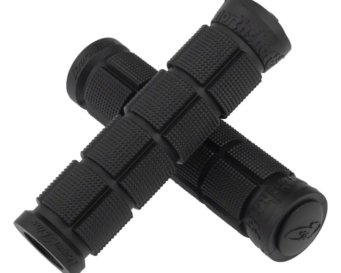 Lizard Skins Northshore Grips (Black) (Single Compound)