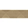 Lizard Skins Strata Lock-On Grips (Sand Tan)