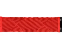 Lizard Skins Strata Lock-On Grips (Candy Red)