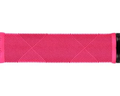 Lizard Skins Strata Lock-On Grips (Neon Pink)