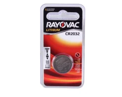Loctite Rayovac CR2032 Battery (1)