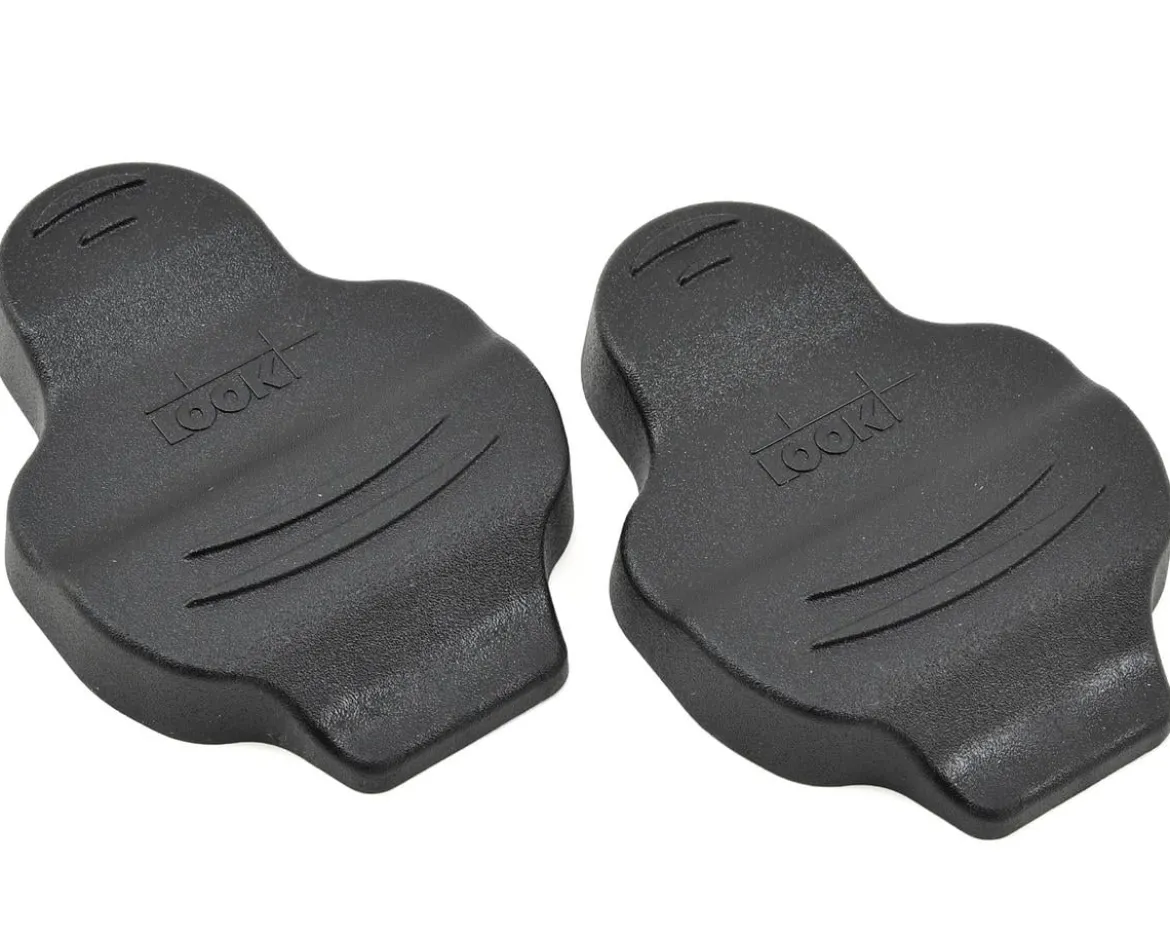 Look Keo Cleat Covers (Black) (Pair)