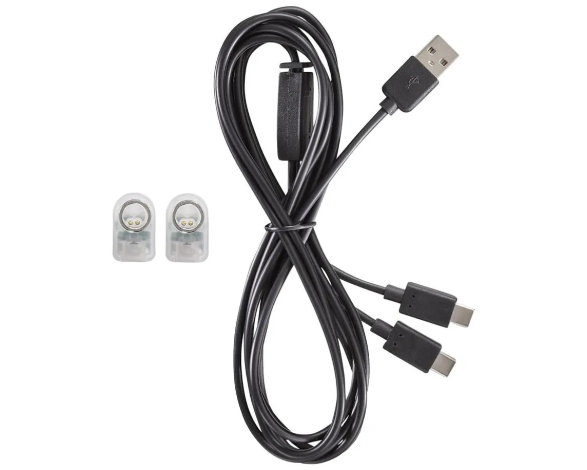 Look X-TRACK Power Dual Pedals (Silver) (Dual Side Power)