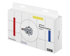 Look X-TRACK Power Single Pedals (Silver) (Single Side Power)