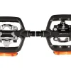 Look Geo Trekking Roc Vision Pedals (Black)