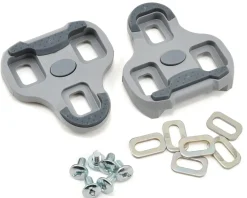 Look Keo Blade Ceramic Ti Road Pedals (Black) (16Nm) (53mm QF)