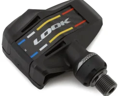 Look Keo Blade Ceramic Ti Road Pedals (Black) (16Nm) (53mm QF)