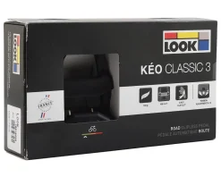 Look Keo Classic 3 Road Pedals (Black)