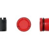 Look Mountain Spindle Plugs and Tool Kit (Red) (4NM) (X-Track)