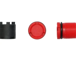 Look Mountain Spindle Plugs and Tool Kit (Red) (4NM) (X-Track)