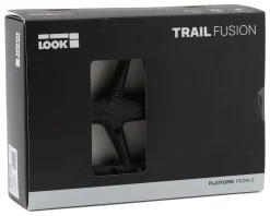 Look Trail Fusion Platform Pedals (Black)
