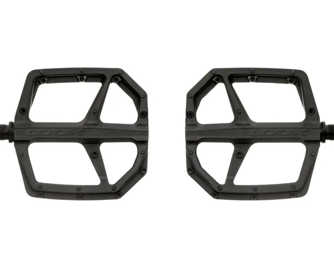 Look Trail Roc Plus Platform Pedals (Black)