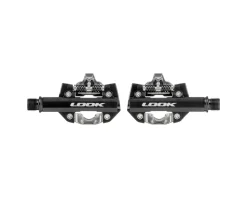 Look X-One-G Max Pedals (Black) (Single Sided Clipless) (Aluminum) (9/16