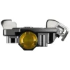 Look X-One-G Ti Pedals (Black) (Single Sided Clipless) (Aluminum) (9/16")