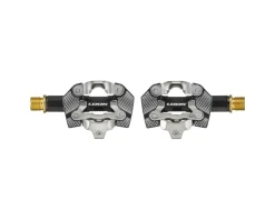 Look X-One-G Ti Pedals (Black) (Single Sided Clipless) (Aluminum) (9/16")