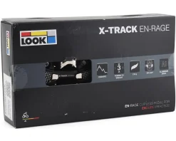 Look X-Track En-Rage Pedals (Black)