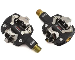 Look X-Track Race Carbon Ti Pedals (Black)
