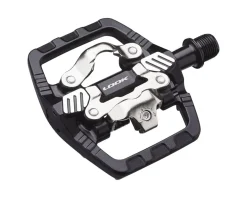 Look X-Venture+ Pedals (Black) (Single Sided Clipless)