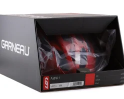 Louis Garneau Astral II Helmet (Red Rock) (S/M)