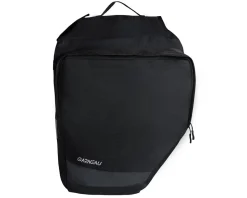 Louis Garneau City Panniers Bag (Black) (16L)