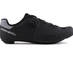 Louis Garneau Copal Boa Road Cycling Shoes (Black) (46)