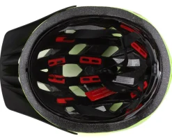 Louis Garneau Eagle II Helmet (Bright Yellow) (S/M)
