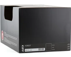 Louis Garneau Forest Helmet (Black) (S)
