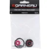 Louis Garneau IP1 Snap BOA Replacement Kit (Black) (Right)