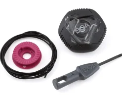 Louis Garneau IP1 Snap BOA Replacement Kit (Black) (Right)