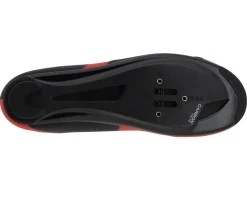 Louis Garneau Platinum XZ Road Shoes (Orange) (40)