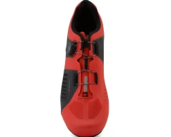 Louis Garneau Platinum XZ Road Shoes (Orange) (40)