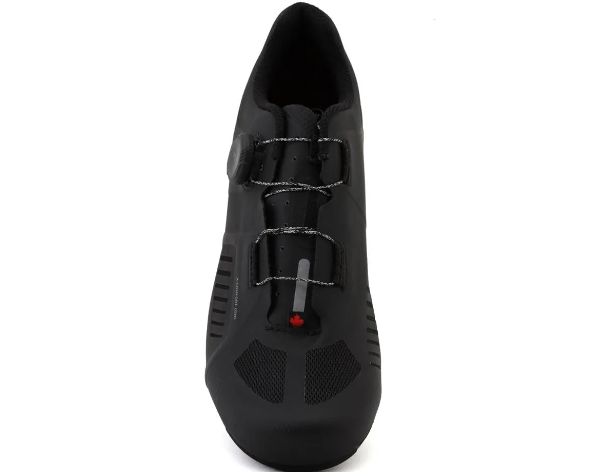 Louis Garneau Platinum XZ Road Shoes (Black) (43)