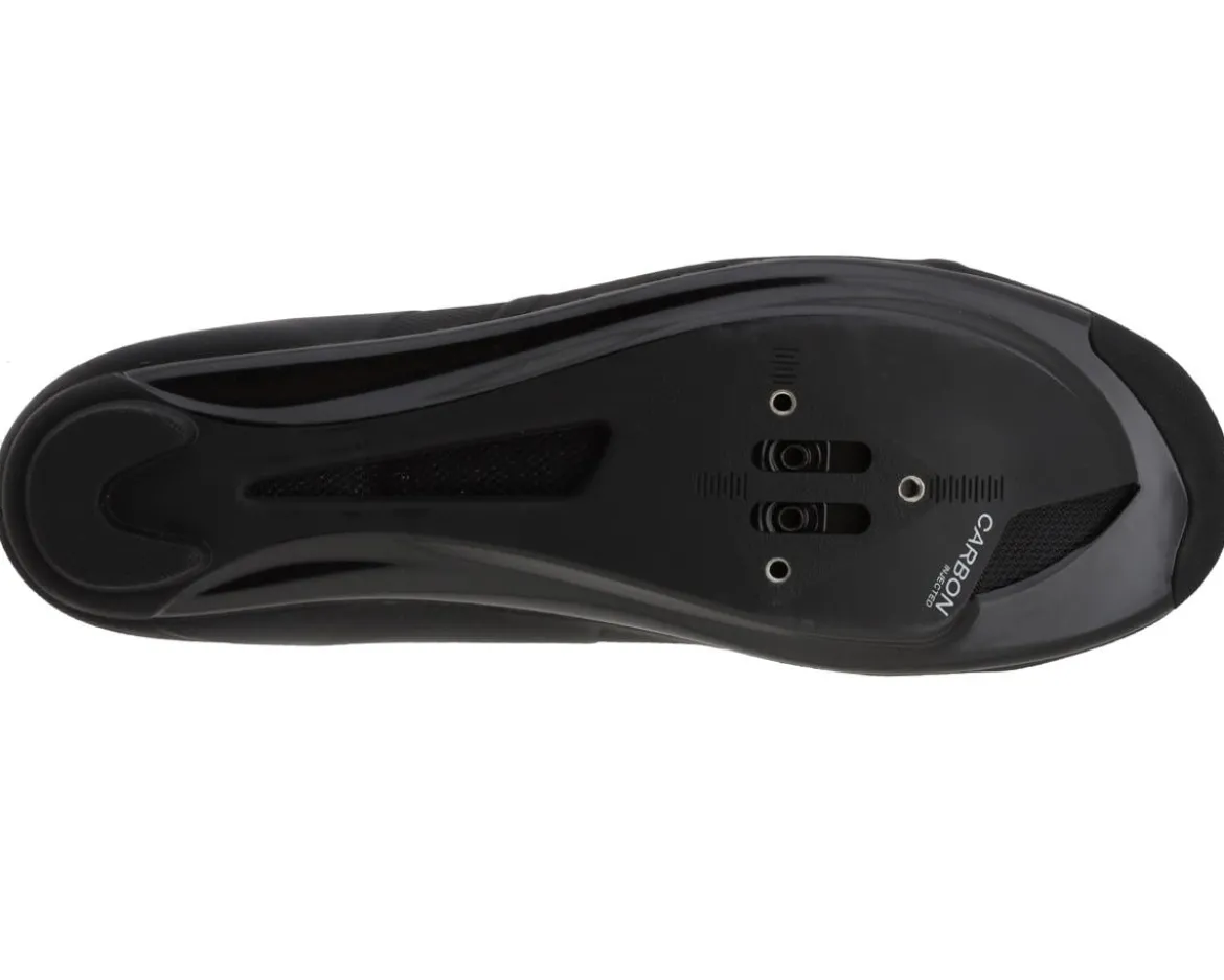 Louis Garneau Platinum XZ Road Shoes (Black) (43)