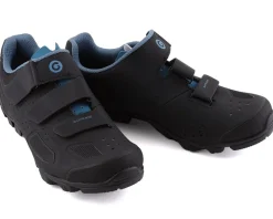 Louis Garneau Women's Sapphire II Shoes (Black) (39)