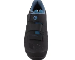 Louis Garneau Women's Sapphire II Shoes (Black) (39)