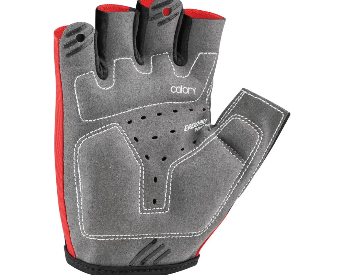 Louis Garneau Calory Gloves (Red) (S) (Ginger)